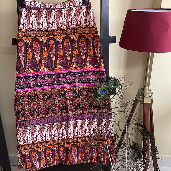 mandee Dresses & Skirts - Beautiful Mandee long skirt, Size M